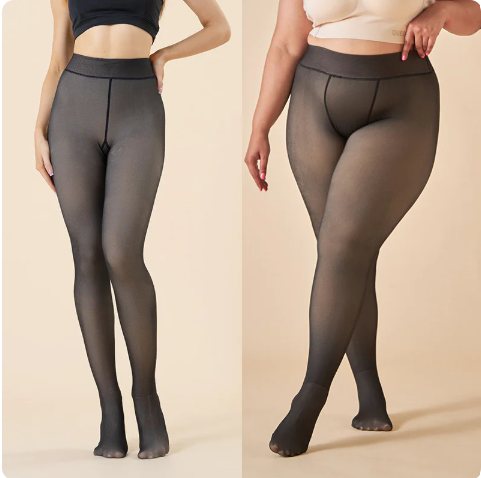 Shapexia™ Fleece-Lined Shaper Tights